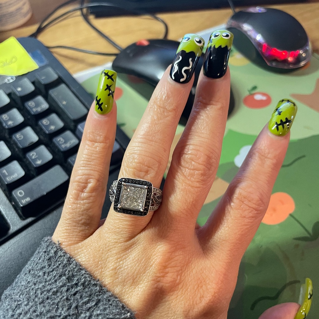 Diamond Ring